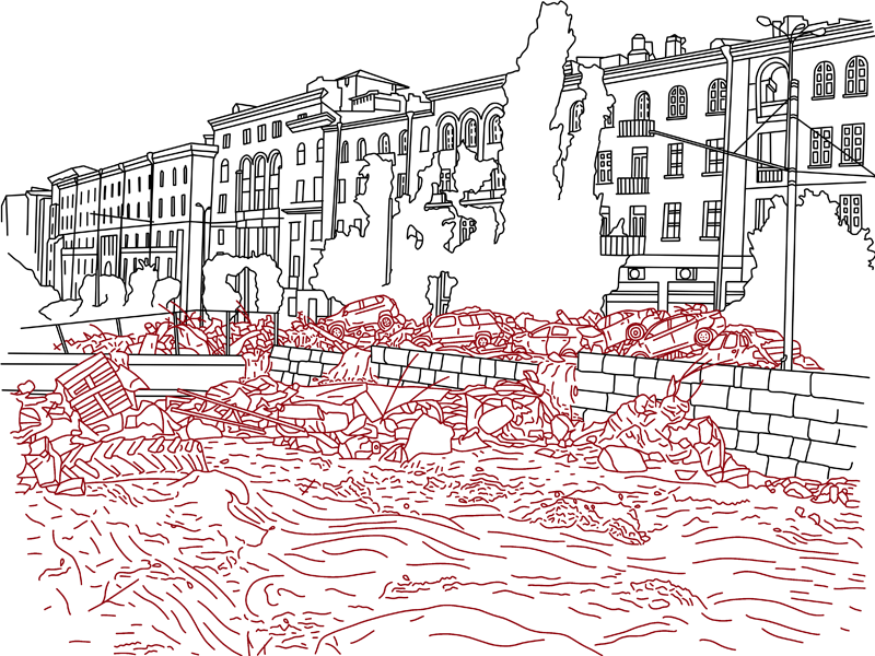 Placeholder for the article cover of Selevye potoki.